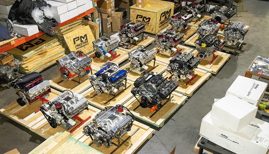632 air boat engine shipping
