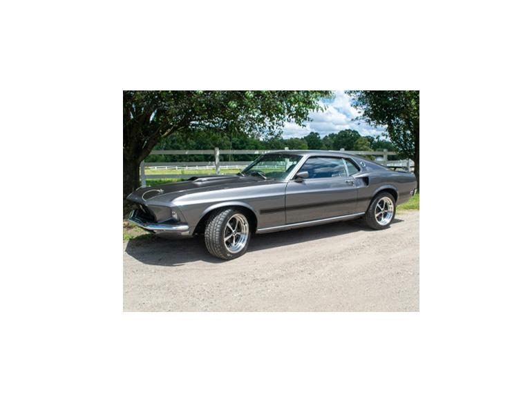 1969 Ford Mustang Restomod Build at Prestige Motorsports