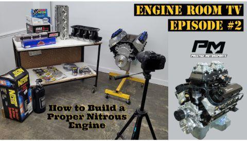 Episode 2 - Top End Tricks for Nitrous Engine Build