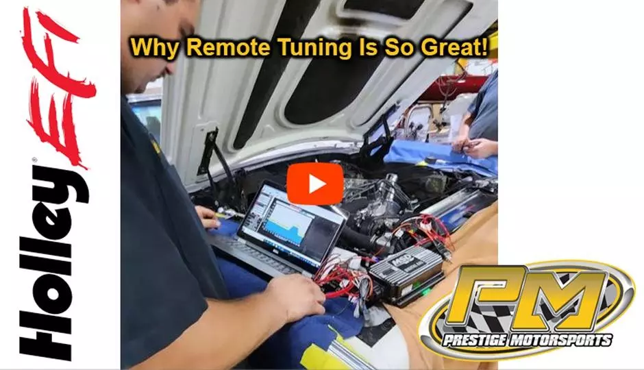 632 air boat engine remote tuning