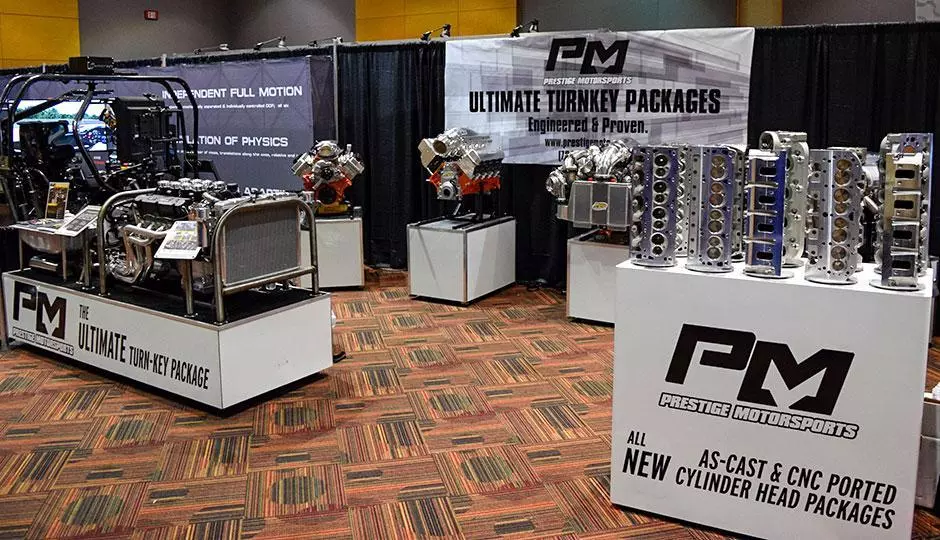 #StayTuned Opening Day at the 2019 PRI Show