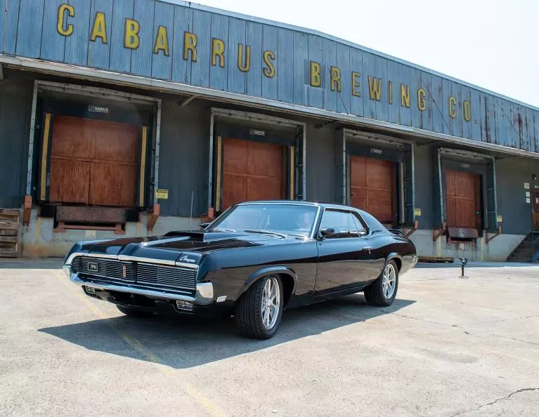 1969 Mercury Cougar Restomod Build at Prestige Motorsports