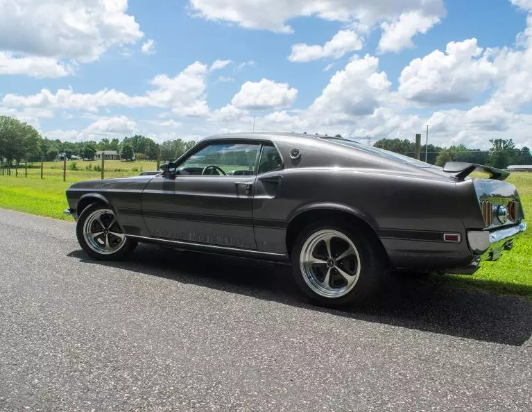 1969 Ford Mustang Restomod Build at Prestige Motorsports