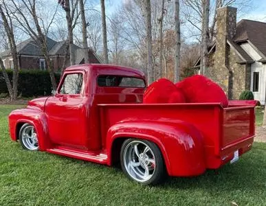 1953 Ford F100 Coyote Engine Swap for Russ B