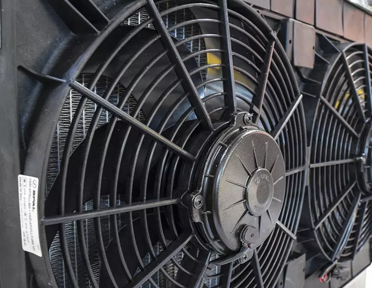 Cooling Packages