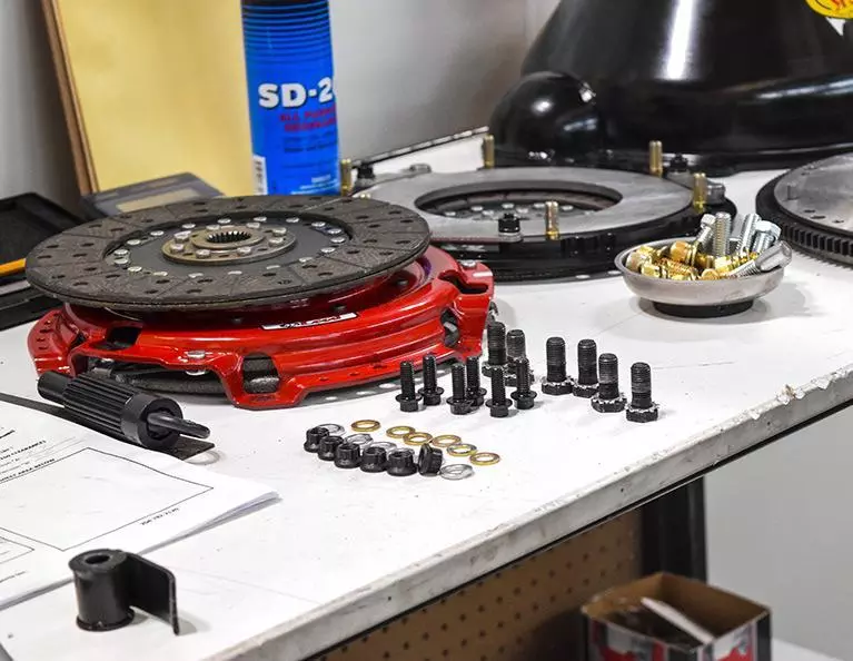 Transmission Packages