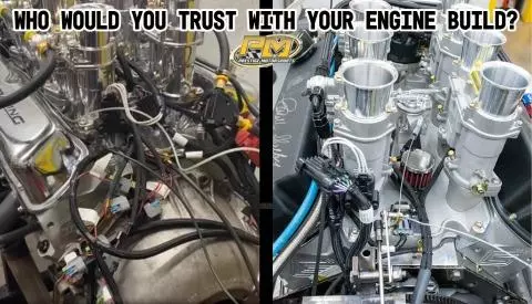 Would You Trust With Your Performance Crate Engine Build? Quality at Prestige Motorsports