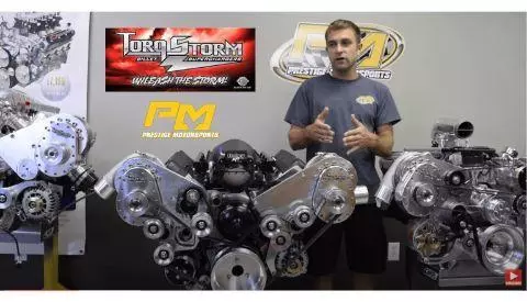 TorqStorm Superchargers at Prestige