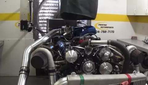 Twin Turbo Ford: Taming the Beast