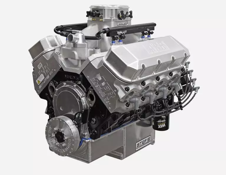 Chevy Big Block