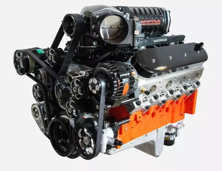 LS Engines