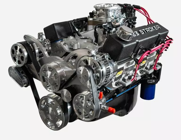 Chevy Small Block