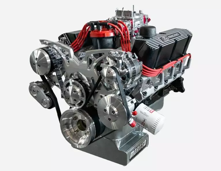 347 Ford Turnkey Engine
