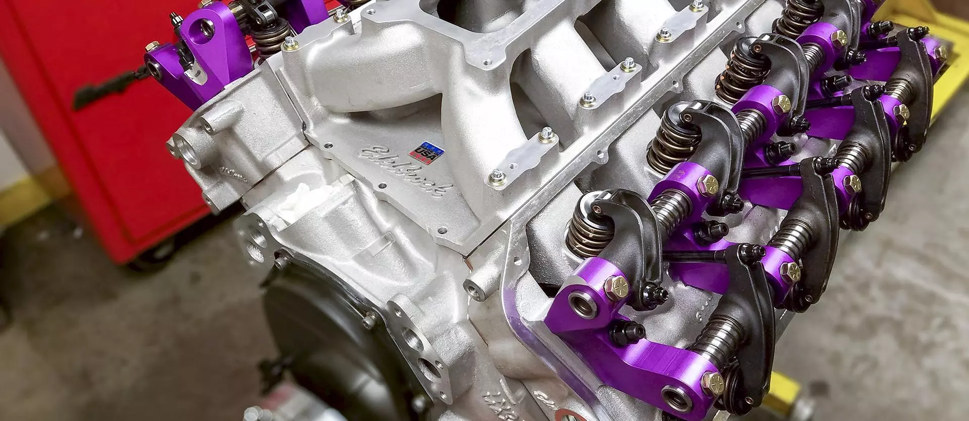 Mopar Big Block Engines