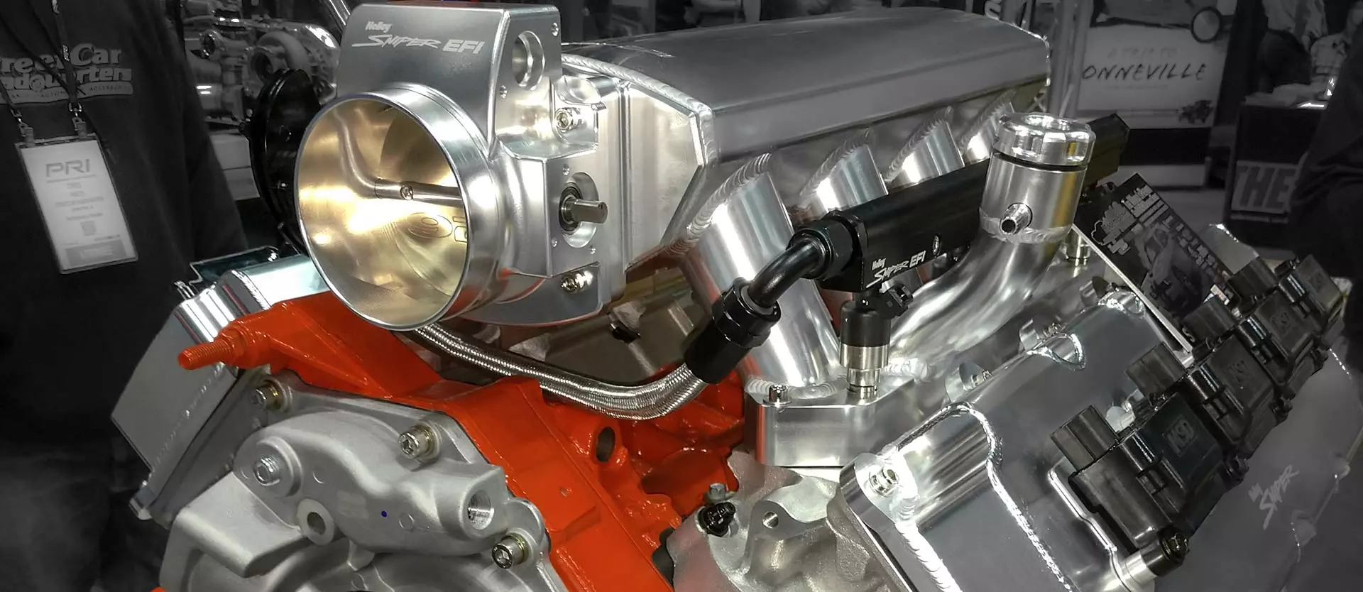 Mopar Gen III Hemi Engines Mopar Gen III Hemi Engines