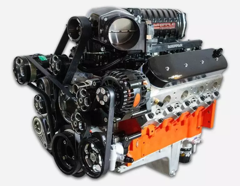 Lsx engine discount