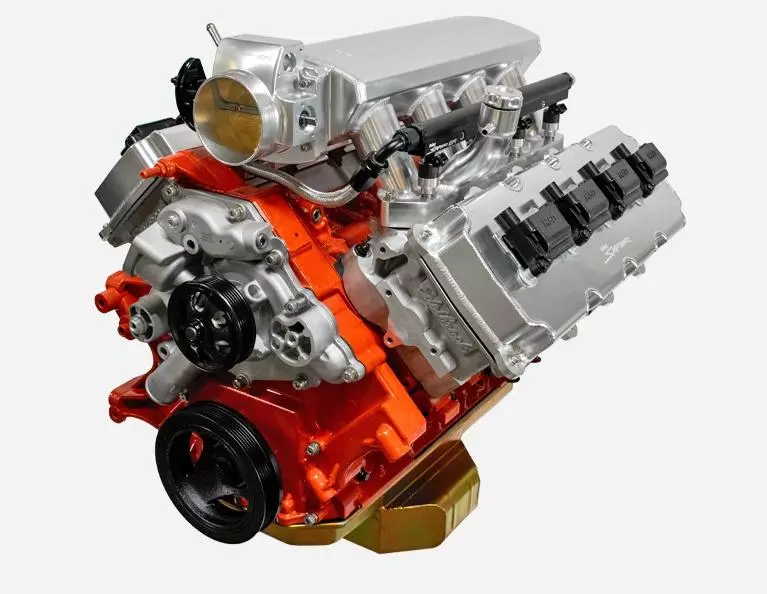 Mopar Gen III Hemi