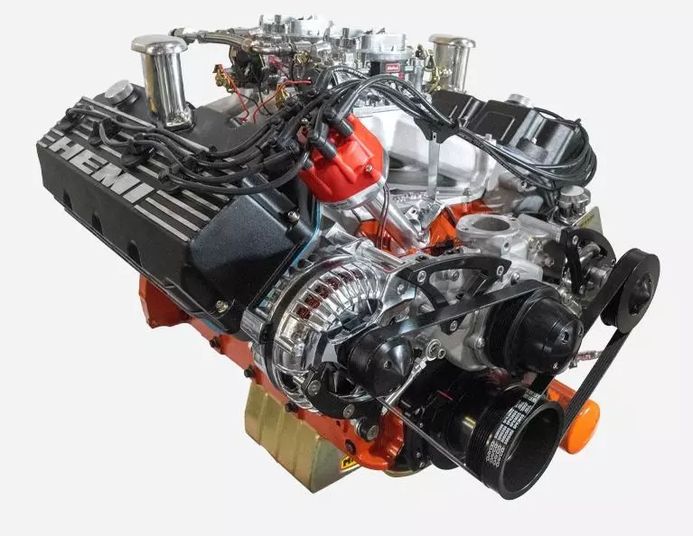 Mopar Big Block