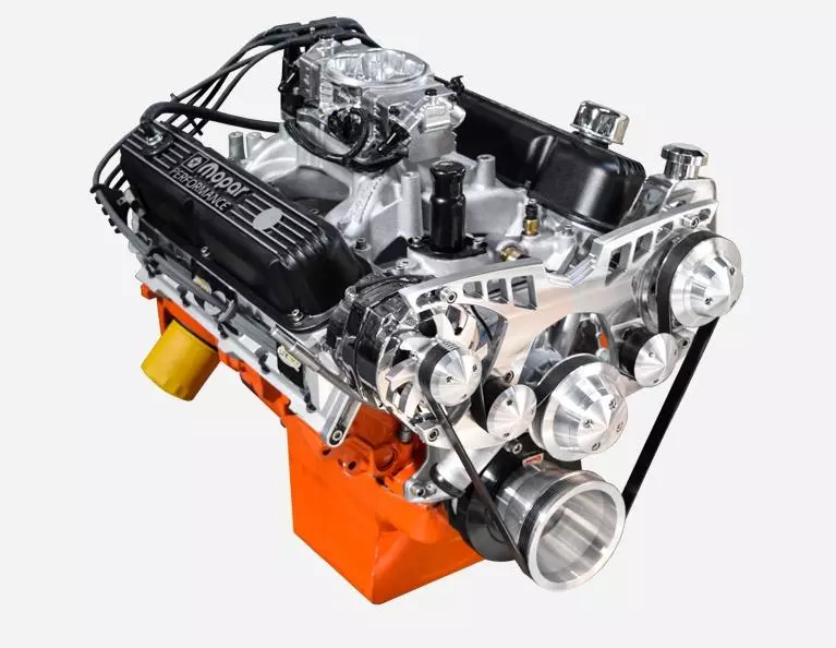 Mopar Small Block