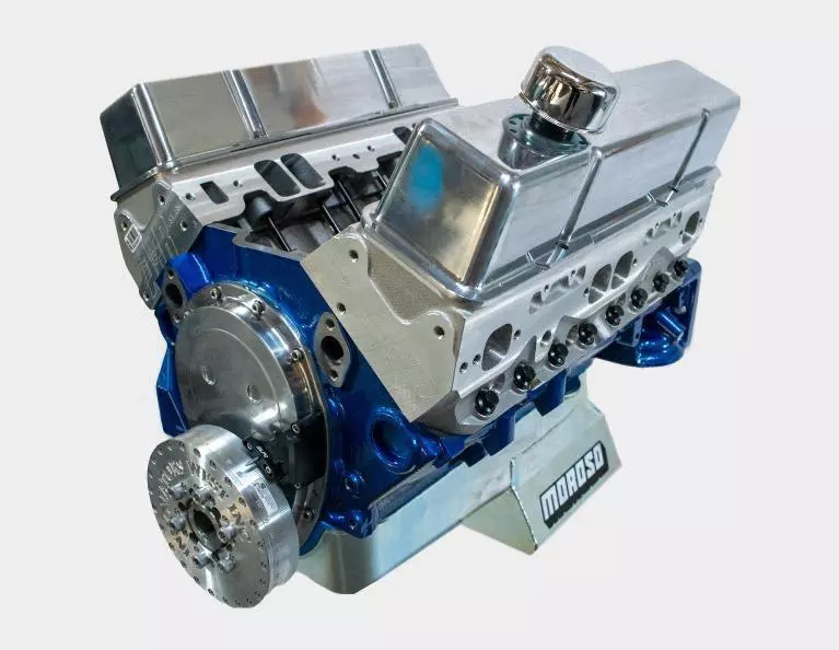   solutions custom engines chevy small block c383 b1 lb 400 b1 lb c383b1 lb 10