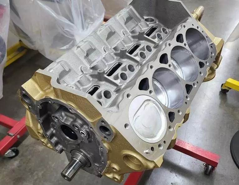   solutions custom engines chevy small block c383 b1 lb 400 b1 lb c383b1 lb 12