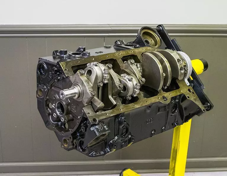 05 383 chevy short block hot rod series bottom solutions custom engines chevy small block c383 hr c1 05 383 chevy short block hot rod series bottom