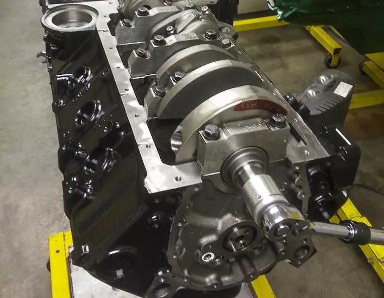 04 chevy small block super street short block solutions custom engines chevy small block c427 ss c2 04 chevy small block super street short block