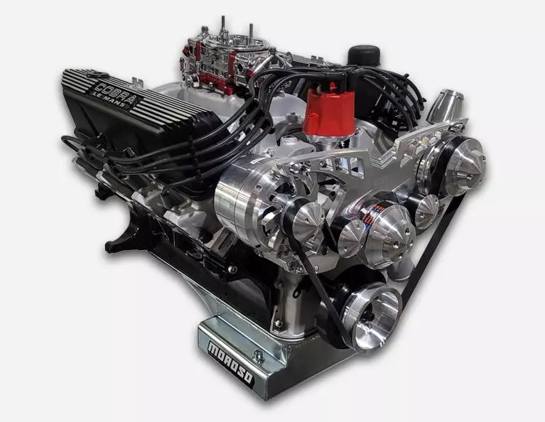 427 Ford FE Stroker Crate Engine