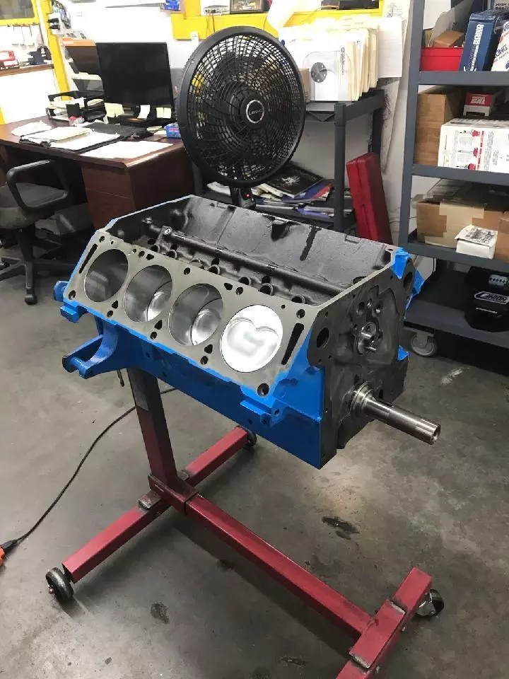 03 fe427 hr si solutions custom engines ford fe fe427 hr tk c 03 fe427 hr si
