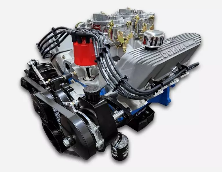 427 Ford FE Stroker Crate Engine