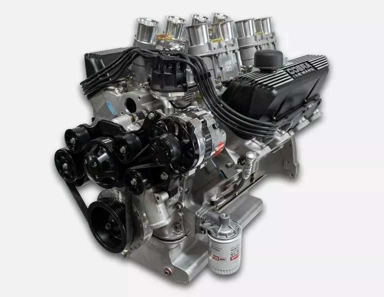 482 Ford FE Stroker Crate Engine
