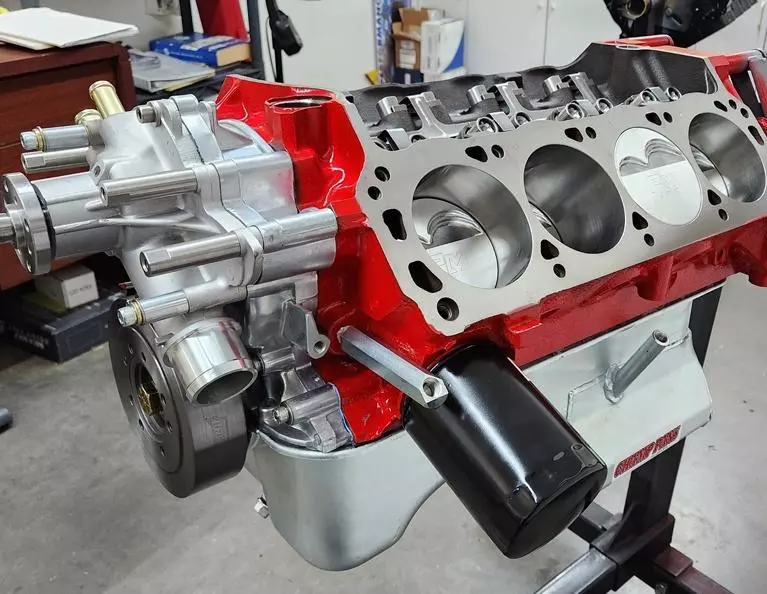   solutions custom engines ford small block f347 fb tk 2 f347 hr tk3 3 7