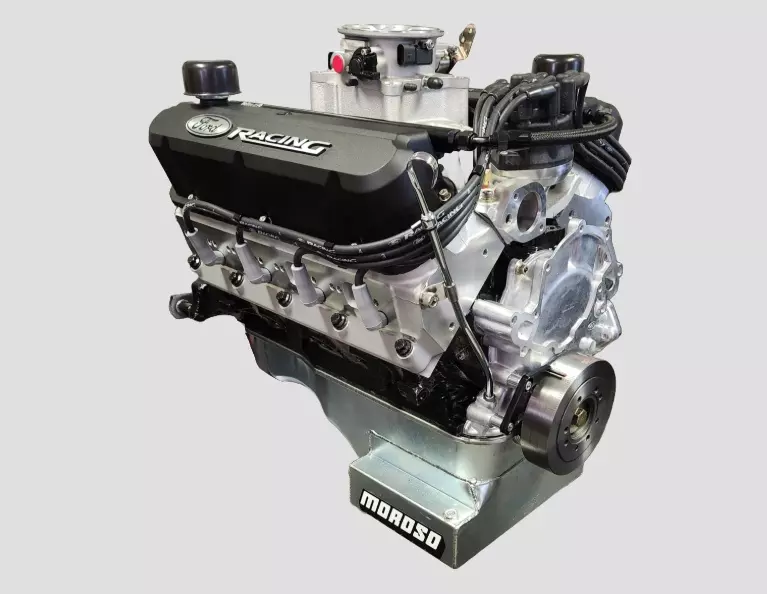 347 Ford Turn-Key Engine