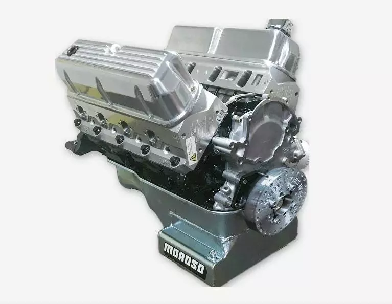 Ford 3.0 V6 183 Long Block Crate Engine Sale, Remanufactured