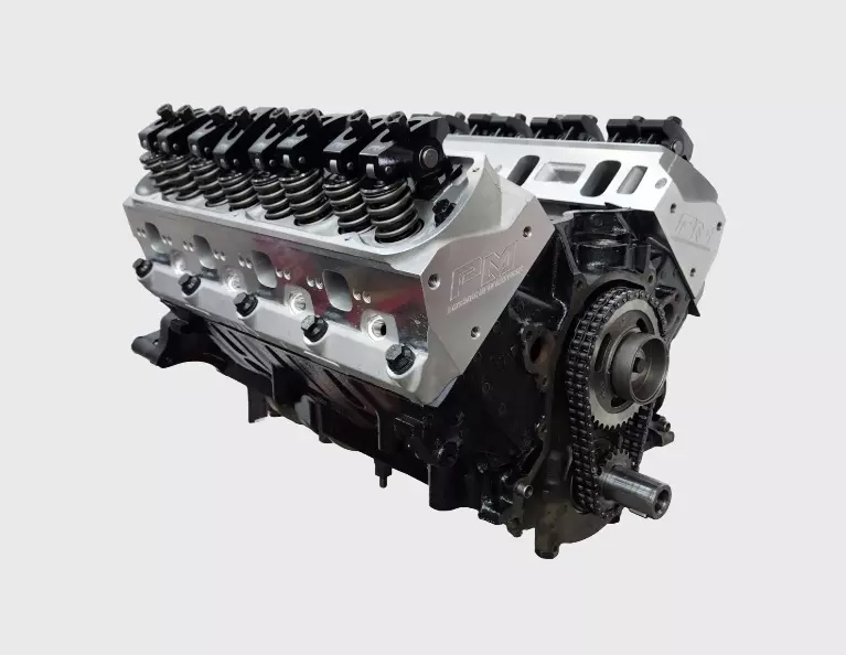 408 Ford Long Block Engine