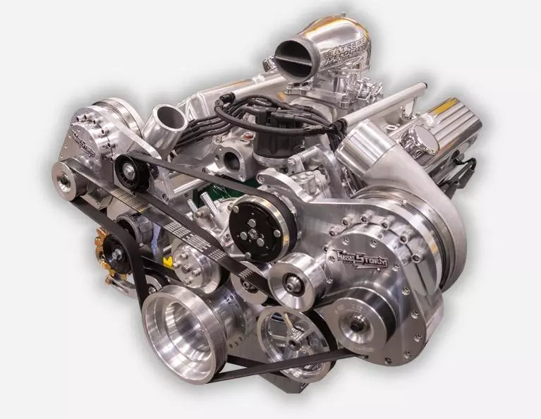 Moteur FORD V8 - 427 CI - COMPLET