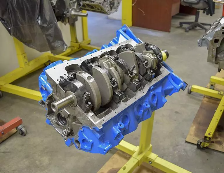   solutions custom engines ford small block f427 ss c1 02 ford small block super street bottom 351w based