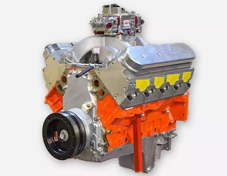 370 LQ9 Turn-Key Engine