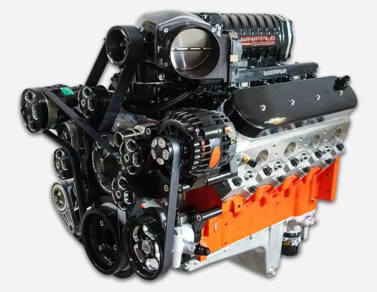   solutions  custom engines ls engines l427 b2 w30 l427b2 w30 02A