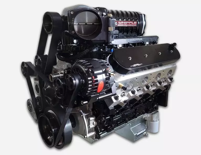   solutions  custom engines ls engines l427 b2 w30 l427b2 w30 03