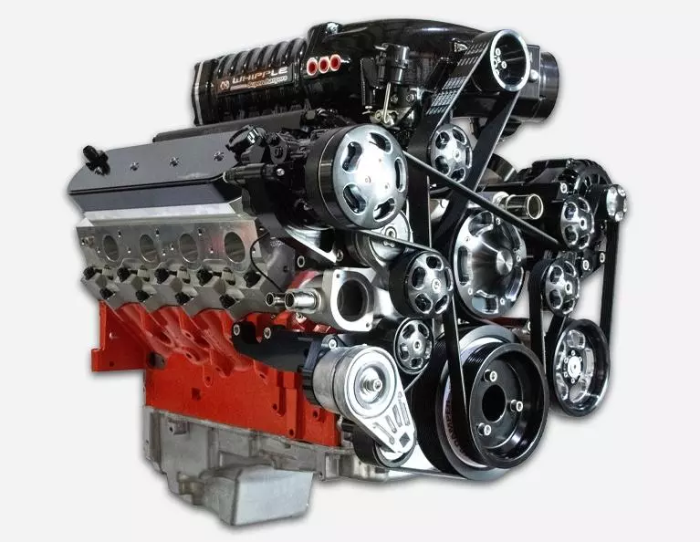   solutions  custom engines ls engines l427 b2 w30 l427b2 w30 04