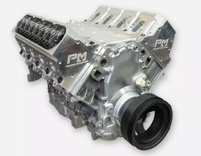 429 LS3 Long Block Engine