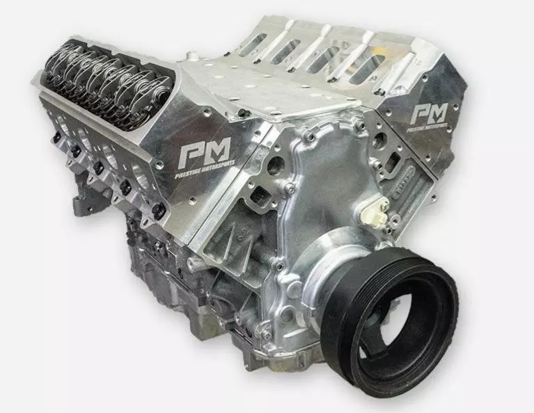 427 LS Next Long Block Engine