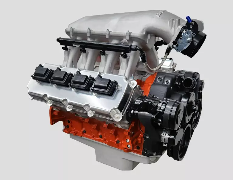 392 Gen III Hemi Drop-In-Ready Engine