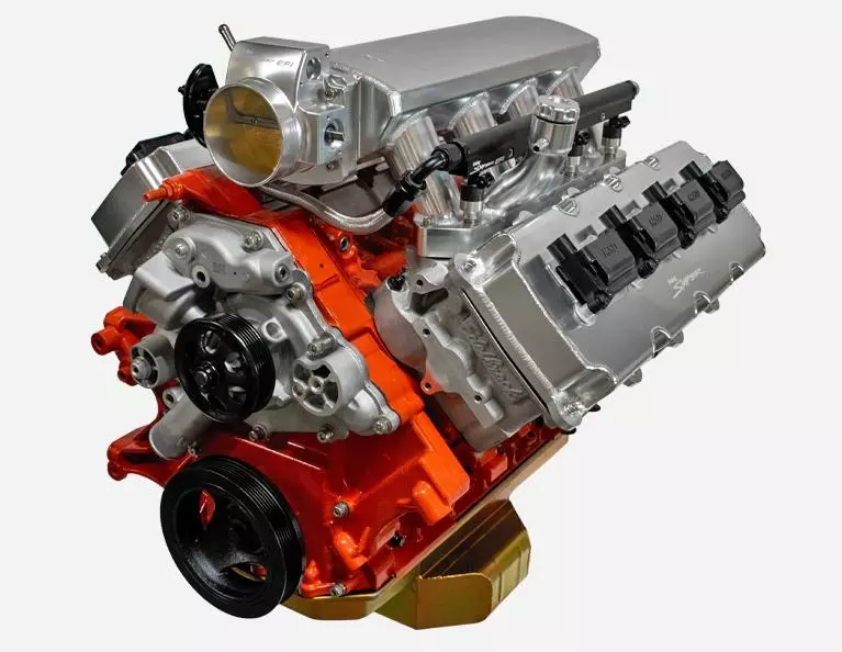 392 Gen III Hemi Turn-Key Engine