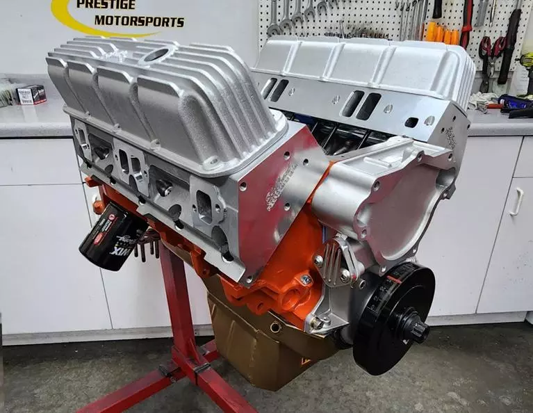   solutions custom engines mopar small block m408 hr c1 m408 hr c1 03