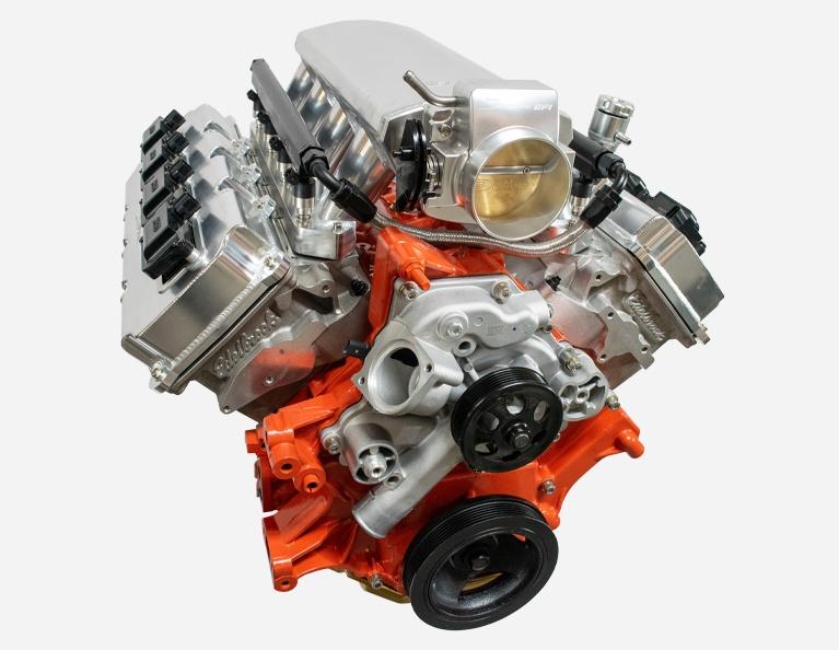   solutions  custom engines mopar gen iii hemi h392 hr tk1 02 h392 hr tk1 05b