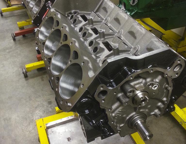   solutions custom engines chevy small block c427 ss c2 03 chevy small block super street