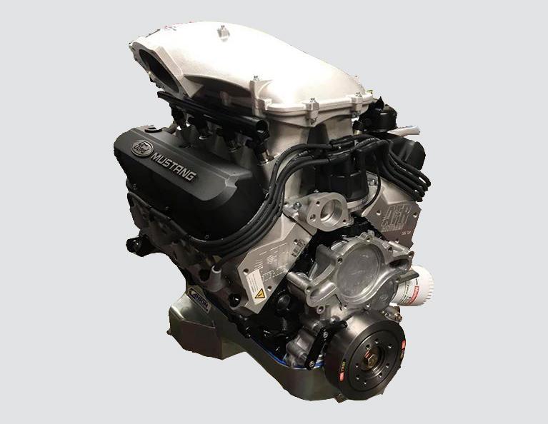 347 Ford Turnkey Engine