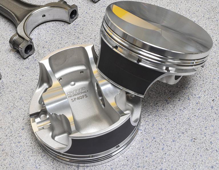   solutions custom engines ford small block f347 hr c1 03 ford small block srp professional forged piston